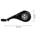 thumbnail image 1 of Wearable Target Pad Taekwondo Kick Pad, Kick Punching Pad Punching Training Target Target Pad, for Kick Boxing Thai Boxing Adult Children Wing Chun, 1 of 7