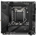 thumbnail image 4 of MSI MEG Z690I UNIFY Desktop Motherboard, Intel Chipset, Socket LGA-1700, 4 of 5