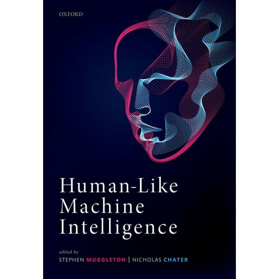 Human-Like Machine Intelligence, (Hardcover)
