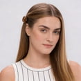 thumbnail image 6 of Magnetic Hair Clips – Strong Hold No-Slip Magnetic Hair Styling Clips, Seamless 2-in-1 Design for Easy Everyday Hairstyles, Gentle on All Hair Types Strong Hold, 6 of 7