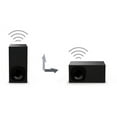 Sony HTCT180 2.1 Channel 100W Soundbar with Wireless Subwoofer