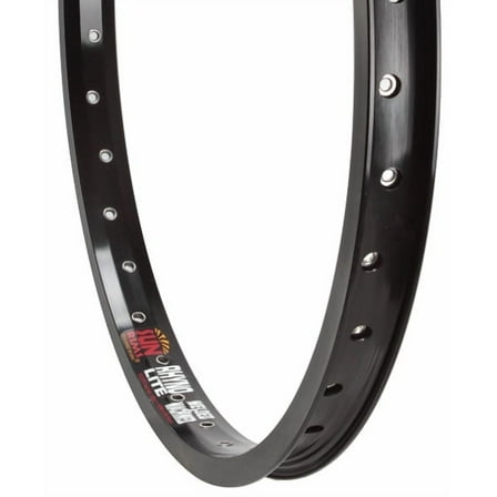 SunRingle XL Rhyno Lite 20" Welded Rim, 36h - Black