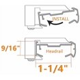 thumbnail image 5 of 2 Pcs Support de Montage, Clip de Support pour Store à Faisceau Grand, 5 of 5