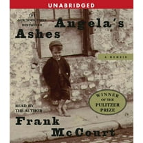 Angela's Ashes : A Memoir (CD-Audio)