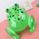thumbnail image 2 of Bewildely Inflable Ojos Brillantes Rana PVC Juguete Luminoso Elástico Brillante Modelo Clásico Juguetes de Rebote para Niños Niños Niñas Juguetes, 2 of 6
