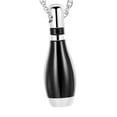 thumbnail image 4 of Pendentif Tube en Acier Inoxydable pour Femmes, Étui Creux pour Cendres, Capsule pour Bijoux, 4 of 9