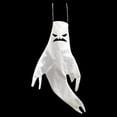 thumbnail image 4 of Halloween Decorative,Glow Ghost Pendant Pendant Hanging Decoration,A, 4 of 5
