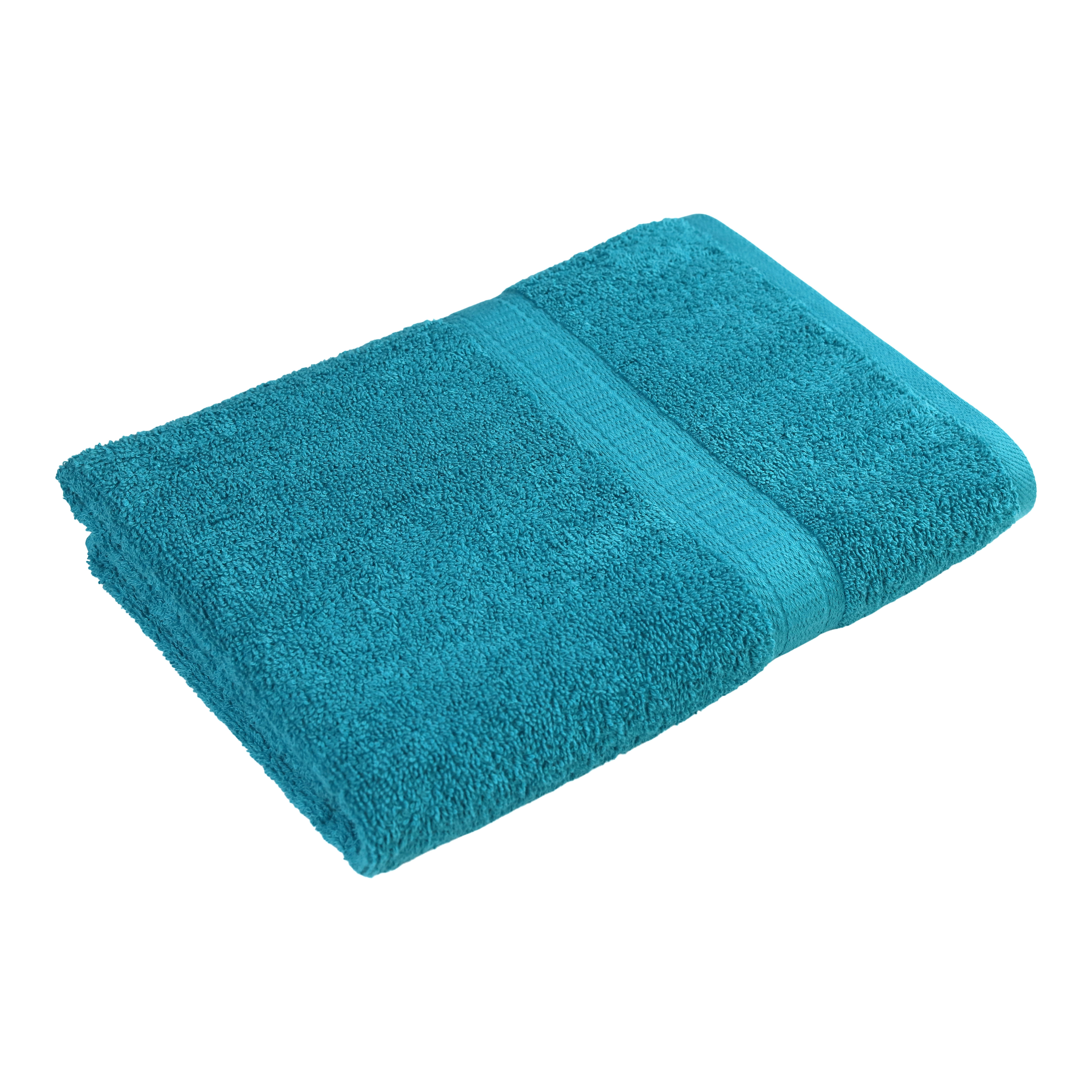 Brylanehome Xxl Bath Sheet, Turquoise 