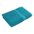 thumbnail image 6 of Mainstays Solid Bath Sheet, Turquoise, 6 of 9