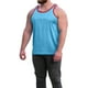 thumbnail image 4 of Verano Salir Tops Ejercicio Muscular Fitness Hombres Respirable sin Mangas Camshoulder Top, Camisa Casual Ligera, 4 of 5