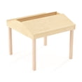 thumbnail image 3 of Quad Tablet And Reading Table - 24.5" High, 3 of 7
