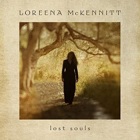 Loreena McKennitt - Lost Souls - Music & Performance - CD