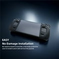 thumbnail image 6 of Portective Silicone Grip Case for Steam Deck/Steam Deck OLED，Anti-Collision Grip Protector for Steam Deck Oled Game，Dustproof Anti-Collision Handle Case Cover Console Accessories, 6 of 10