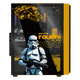 thumbnail image 4 of Xtreme PC Gaming Geforce RTX 5050 AMD Ryzen 7 5700 32GB SSD 1TB WIFI Stormtrooper Comic amarillo, 4 of 6