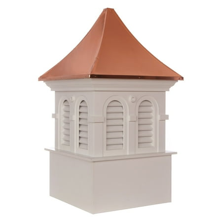 Good Directions Smithsonian Columbia Vinyl Cupola
