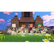 Minecraft Legends Deluxe Edition PS4
