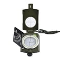 thumbnail image 2 of Dvkptbk Multifunctional Compass Multifunctional Outdoor, Graduated Scale, Gauge, Verticality Dial, Slope Meter, Night Light Travel Equipment, 2 of 9