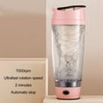 thumbnail image 5 of JOGZMZ Electric Shaker Bottle, 500ml Bottle Blend-er, Sha-ke Bottle, Portable Automatic Rotation Cup, Protein Mix Bottle, Home Essentials, 5 of 6