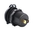 thumbnail image 3 of Adaptador De Cargador De Coche Cargador De Coche Usb Adaptador De Cigarrillo De Coche Cargador Rápido Para Barcos Motocicletas Camiones Minnieouse VI012395-02, 3 of 6