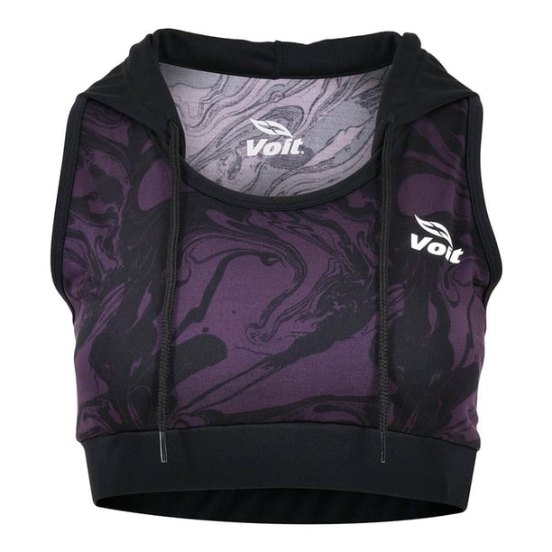 Top Deportivo Voit Talla CH Vino