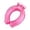Pink, variant on Water Filled Cooling Neck Ring Pvc Instant Cold Neck Wrap Anti Slip Chill Neck Collar For Running Cycling Hiking Camping(Pink-22Cm)