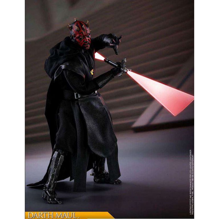 Star Wars Movie Masterpiece Darth Maul Collectible Figure
