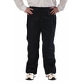thumbnail image 3 of New Weather Company Golf Microfiber Waterproof Rain Pant 2XL, 3 of 4