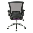 thumbnail image 5 of Office Star Products Black Screen Back Manager's Chair, 5 of 9