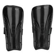 thumbnail image 5 of Emoshayoga 4 Colors Soccer Football Shinguard, 1 Pair Football Shin Guard Protector Calf Protective Gear Legs Protector for Men Women Youth (Black), 5 of 7