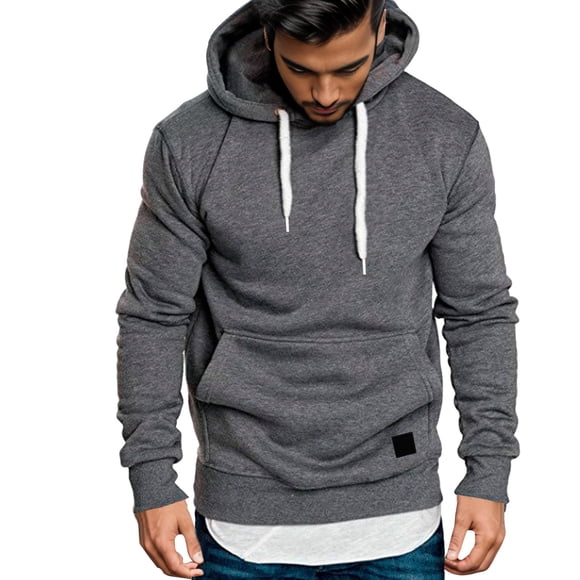 Men's Hoodies & Sweatshirts Cropped Zip up Hoodie Men Alt Hoodie Casual Splicing Large Size Short Sleeve Hoodie Blanket for Men Sweater - Stylish Everyday Mens Graphic Hoodies Wolf Hoodie