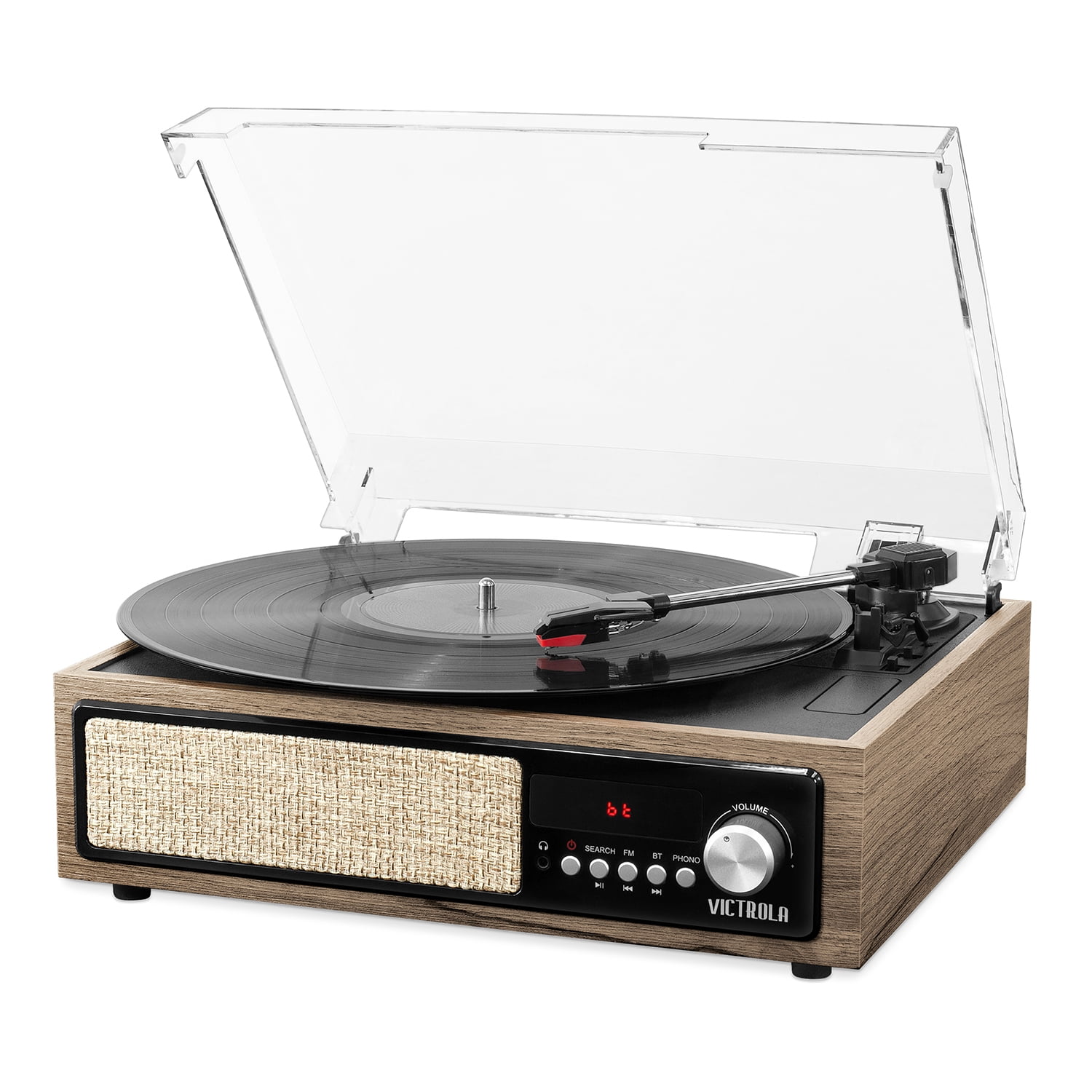 Victrola Bluetooth Portable Suitcase 