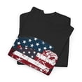 thumbnail image 3 of Dog America 4th of July USA Shirt, 4th July Patriotic Tee ID-0506-YDRG, 3 of 8