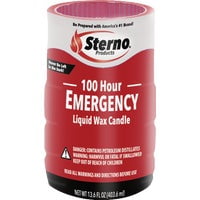 1PC Sterno Emergency Candle