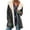 Dark Gray, variant on Lindreshi Winter Coats for Women 2023 Trendy Women Winter Warm Composite Plush Button Lapel Collar Jacket Outwear Coat with Pokets