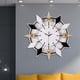 thumbnail image 2 of Reloj de pared moderno Relojes colgantes de pared Reloj decorativo silencioso 30 CENTIMETROS, 2 of 5