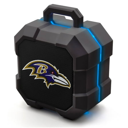 Baltimore Ravens Bluetooth Speaker
