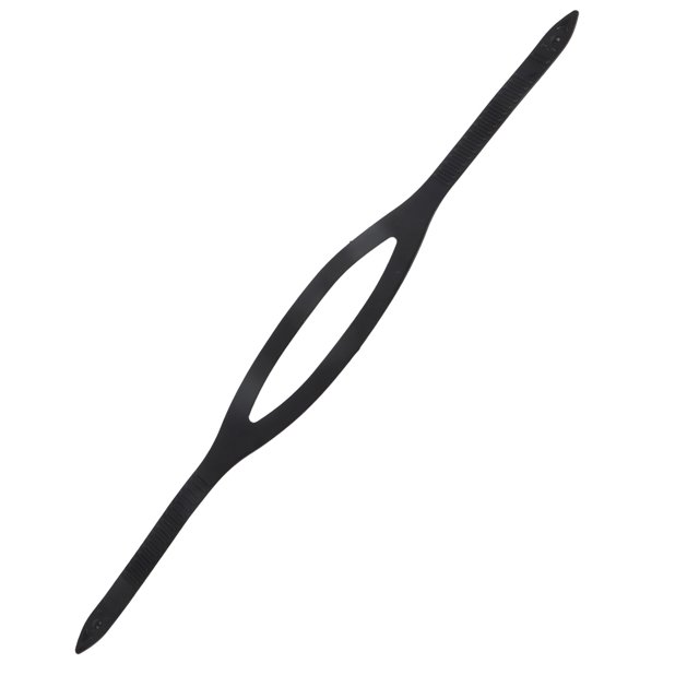 Correa de máscara de buceo cómoda silicona buena elasticidad suministros de natación 55 cm MS-481