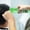 Green, variant on Modern Translucent Hair Clipper Set, Rechargeable 8W Quiet Trimmer with Titanium Blades & 4 Comb Attachments for Salon-Quality Grooming at Home
