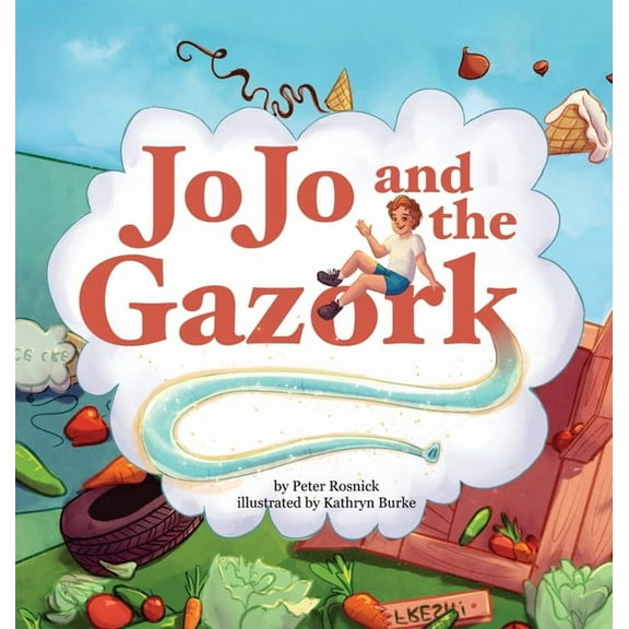JoJo and the Gazork, (Hardcover)