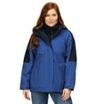 thumbnail image 2 of Regatta Professional Womens 3 in 1 Waterproof Jacket, 2 of 4