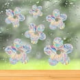 thumbnail image 2 of Lightcatcher Rainbow Sticker Window Ventana Pegalizaciones Electrostatic Prismatic Accesorios Reutilizables Decoraciones para El, 2 of 6
