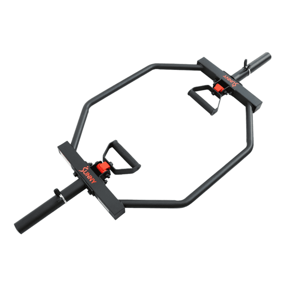 Sunny Fitness Barra Hexagonal SF-OB-TRAP
