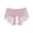 D, variant on Women Cotton Underwear No Panty Line Women's Panties Lace Hipster Mid Waist Full Coverage Briefs Bikini Underwear