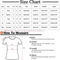 thumbnail image 2 of Crop Top Tee Shirts for Women Casual Deep V Neck Low Cut Solid Blouse Sexy Button Down Slim Fit Short Sleeve T-Shirt, 2 of 8