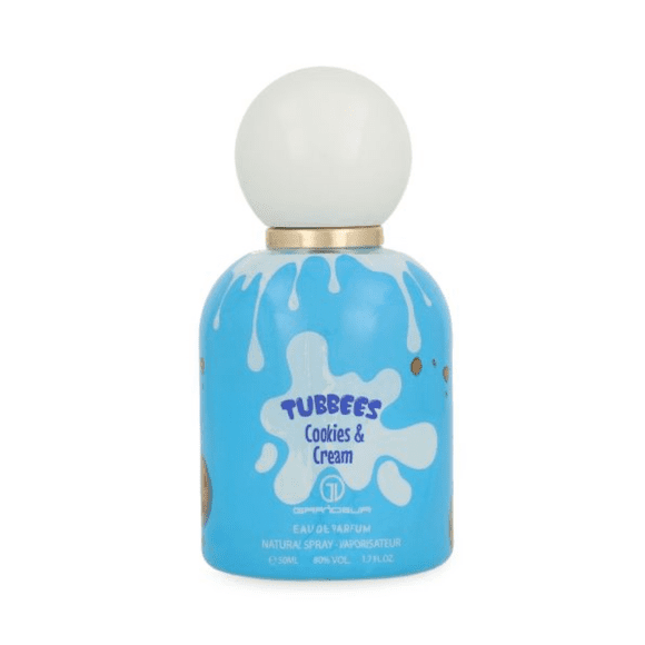 Perfume Grandeur Tubbees Cookies And Cream 50ml Edp Original para Niño
