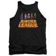 thumbnail image 1 of Jla - Standing Above - Tank Top - X-Large, 1 of 2