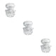thumbnail image 1 of Wosthever 6 Shot Glass Dispenser Holder Accessories Wine Bar Game Beverage Home Type1 NO1, 1 of 6