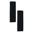 thumbnail image 2 of 2pcs Practical Guqin Mats Antiskid Guqin Stoppers Useful Instrument Accessories (Black), 2 of 7