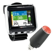 Mares Genius Dive Computer w/ Transmitter