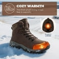 thumbnail image 2 of Nortiv 8 Mens Snow Boots, 2 of 10